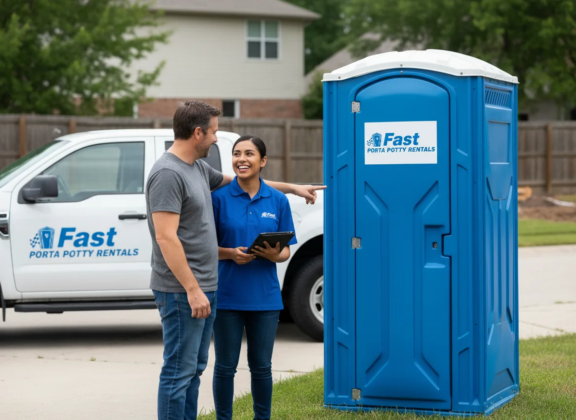 Standard Porta Potty Rentals Sheffield, AL FAQs